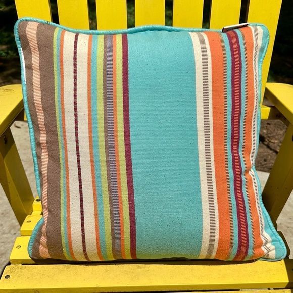 HiEnd Accent Buffalo Aztec Accent Pillow - Picture 3 of 6